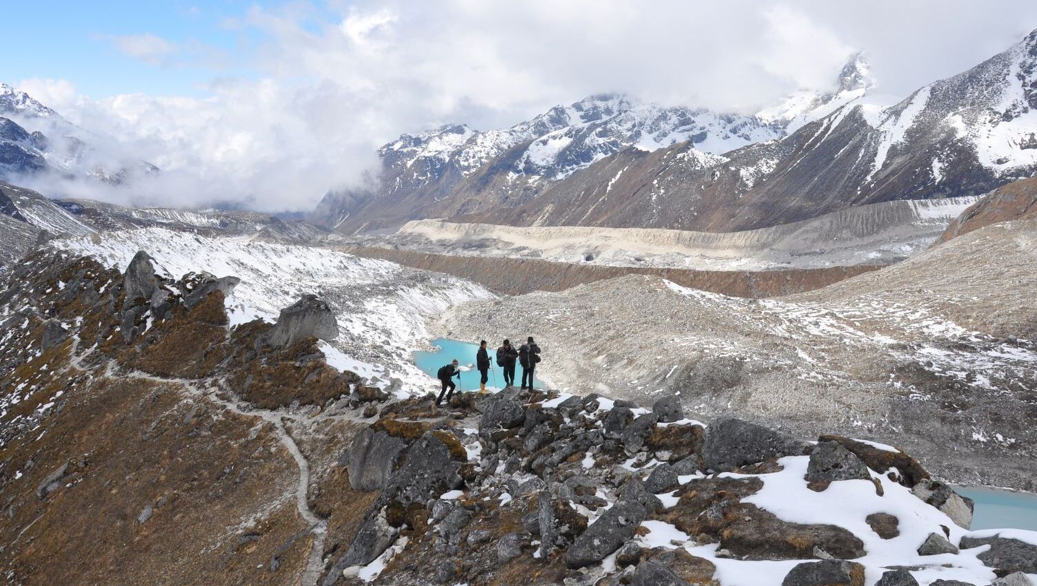 Goechala Trek - Le meilleur trek en Inde — Goecha La Trek