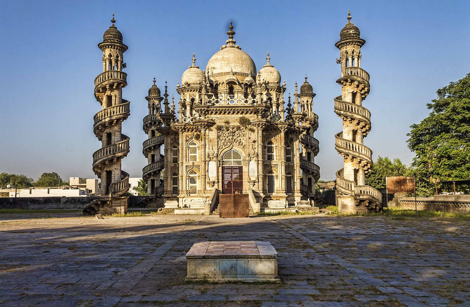 Mahabat Maqbara, un chef-d'œuvre de l'architecture indo-islamique — Gujarat 362001