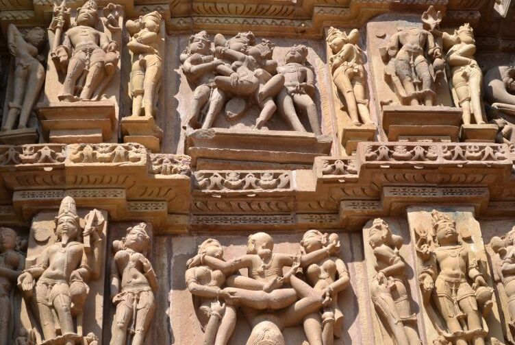 Unesco : La ville de Khajuraho — Khajuraho
