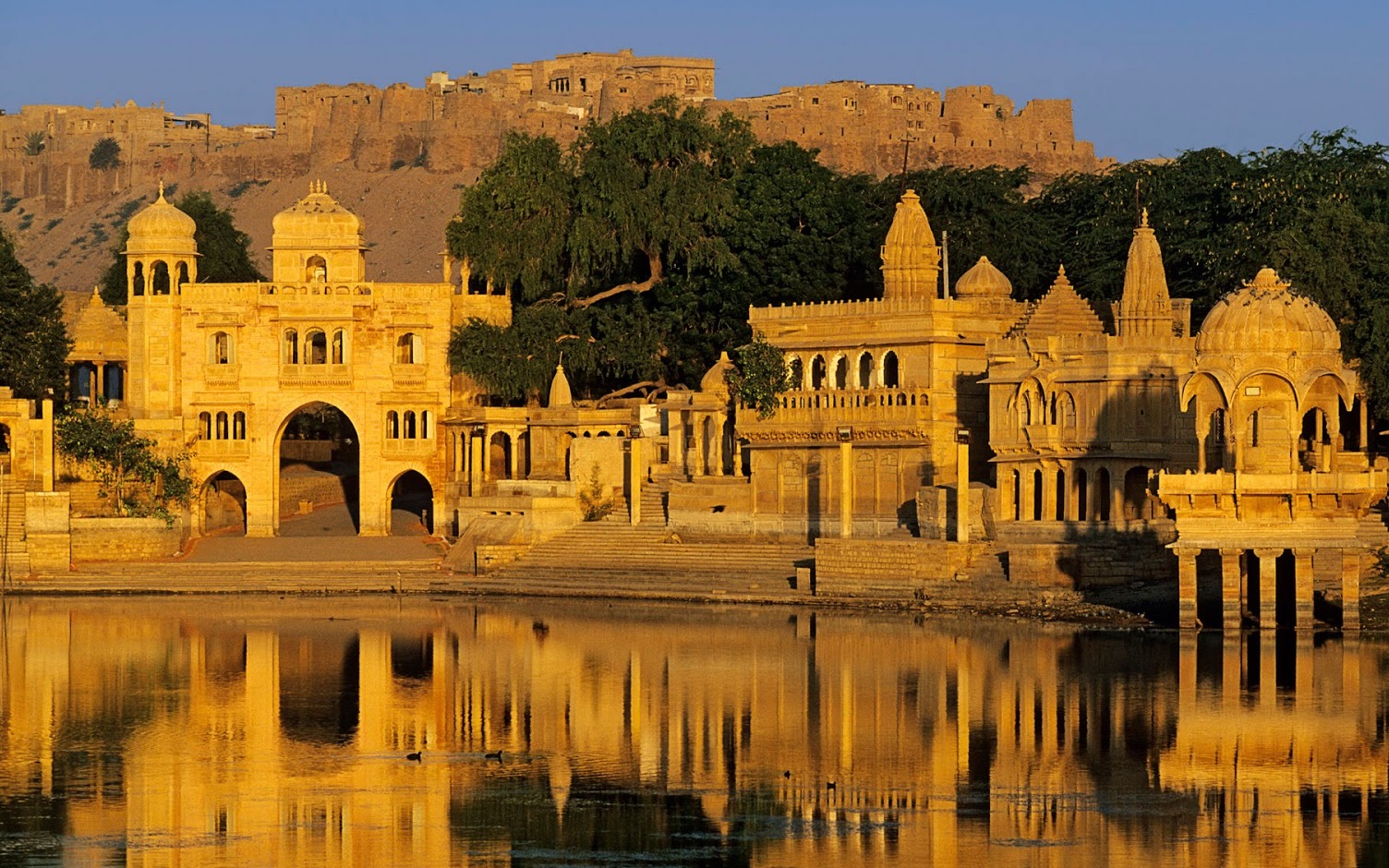 Jaisalmer The golden city — Jaisalmer