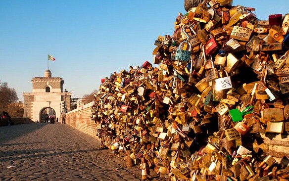 Ponte Milvio nie je len najstarší Rímsky most - Roma | Secret World Trip Planner