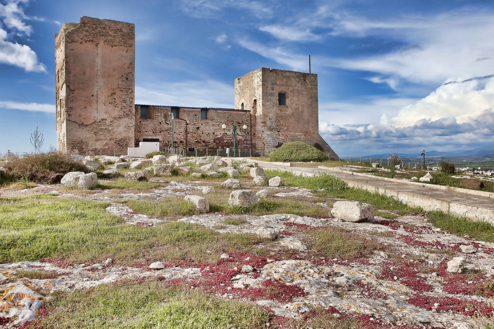 Cagliari: the Castle of San Michele — Cagliari
