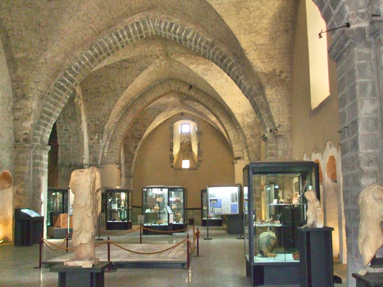 Museo archeologico di Teanum Sidicinum - Teano | Secret World Trip Planner