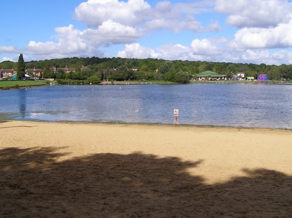 Ruislip Lido - Ruislip | Secret World Trip Planner