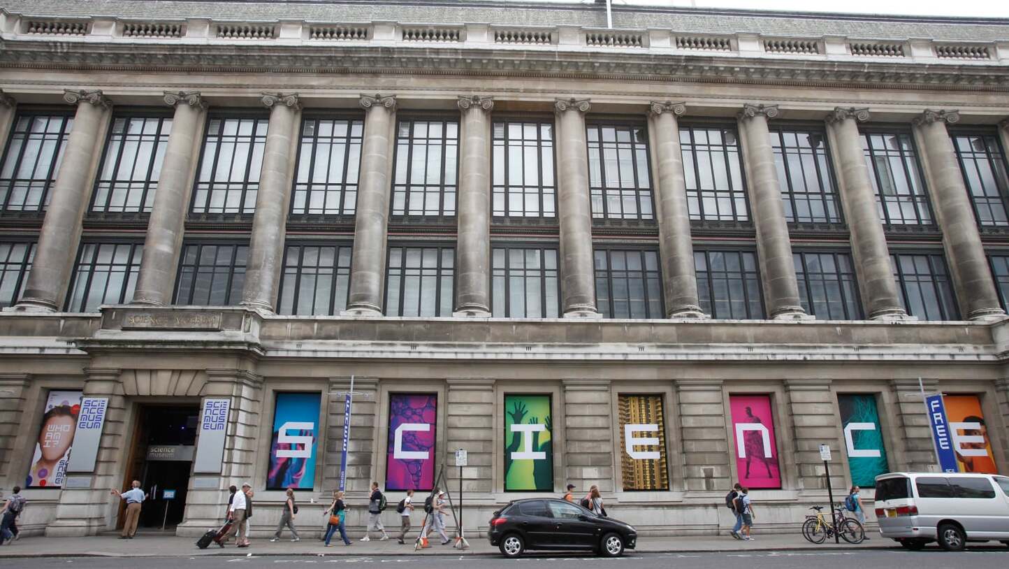 Science Museum di Selatan Kensington - Londra | Secret World Trip Planner