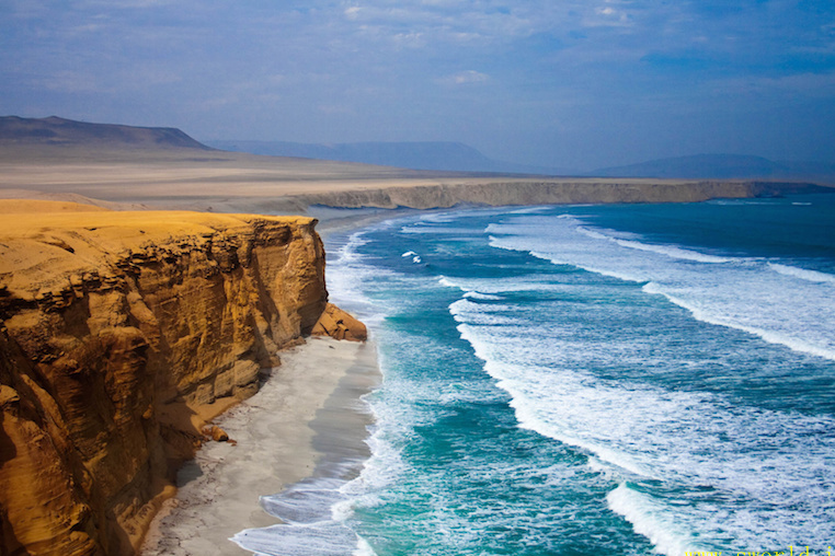 Paracas National Reserve