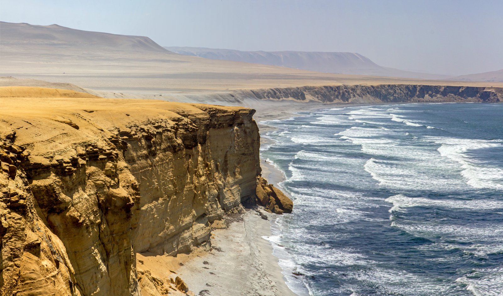 Paracas National Reserve | Secret World Trip Planner