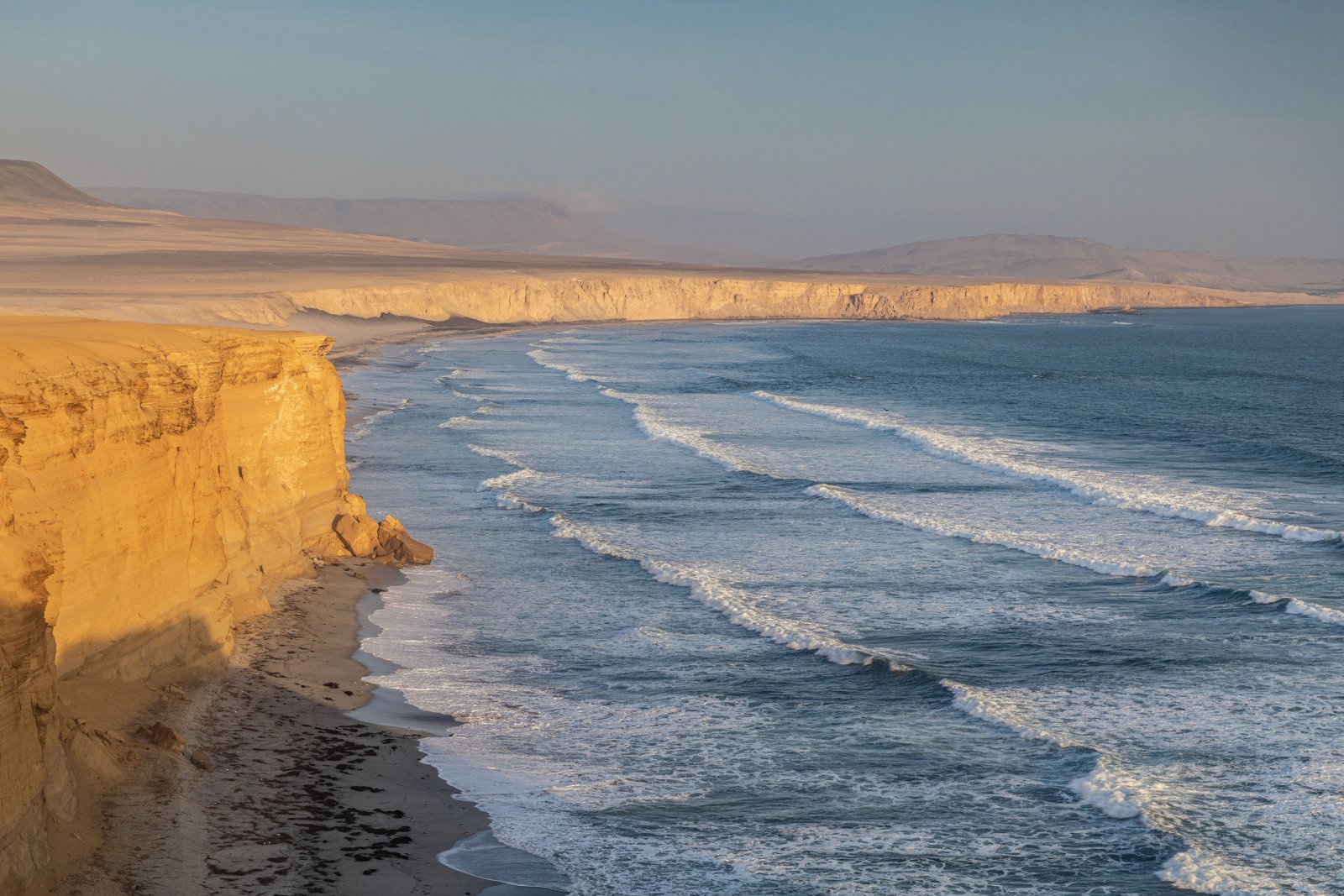 Paracas National Reserve | Secret World Trip Planner