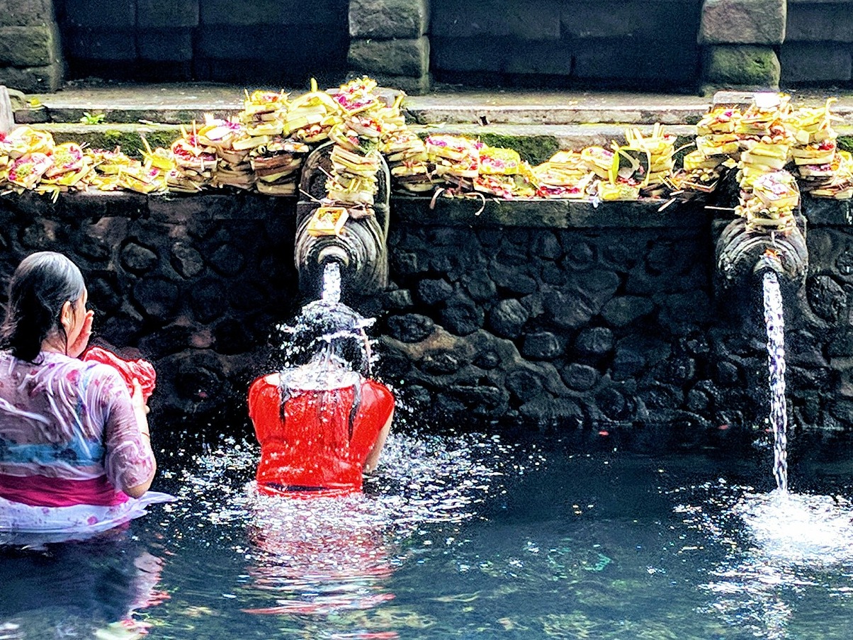 Bali | Temple de Tirta Empul - Kabupaten Gianyar | Secret World Trip Planner
