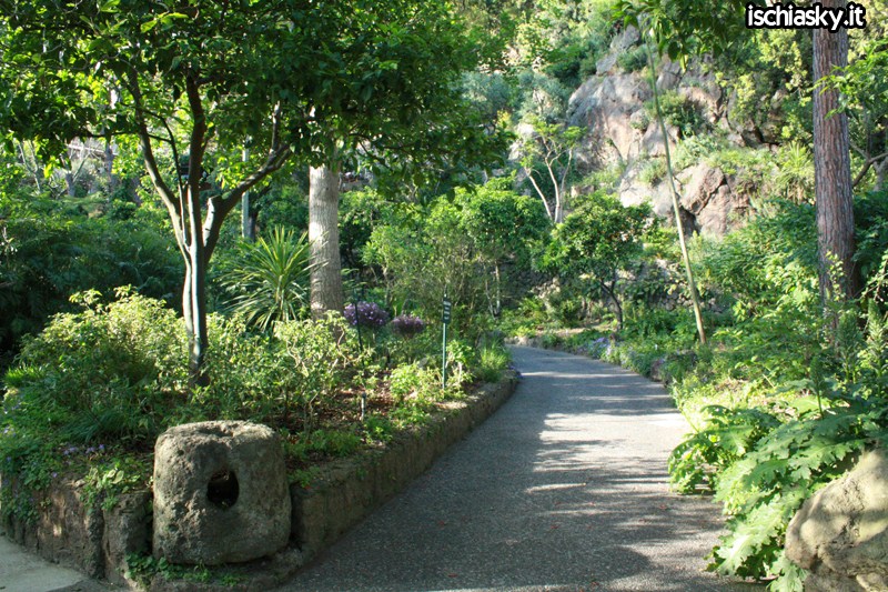 Ischia et les jardins de La Mortella - Forio | Secret World Trip Planner