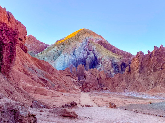 Vallée d'Arcoiris - San Pedro de Atacama | Secret World Trip Planner