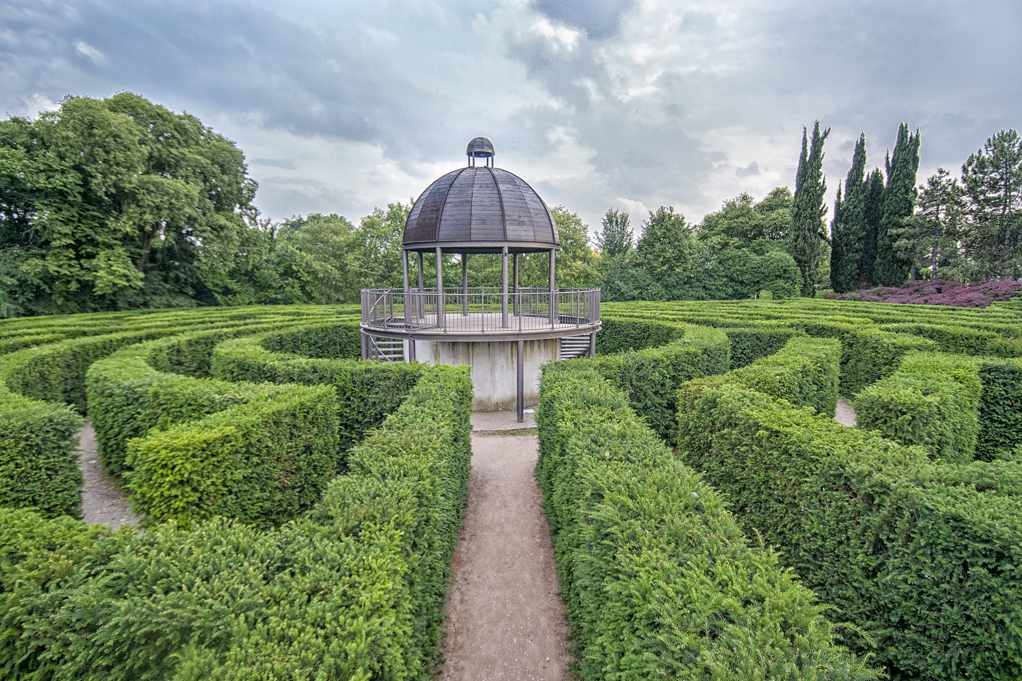 Sigurtà Girdle Park - Valeggio Sul Mincio | Secret World Trip Planner