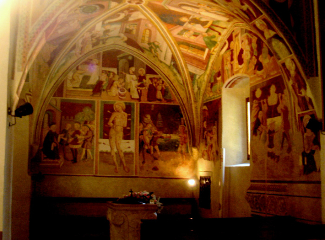 Feletto کے سینٹ پیٹر - San Pietro di Feletto | Secret World Trip Planner