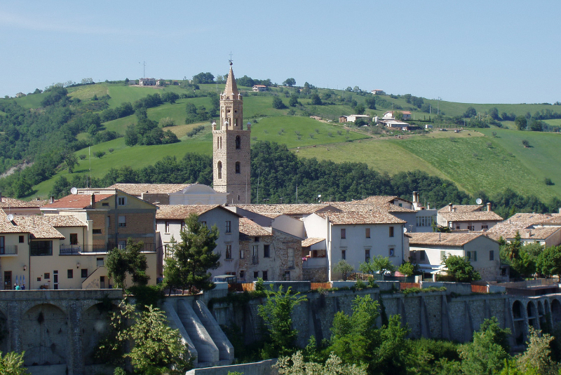 Campli küla - Campli | Secret World Trip Planner