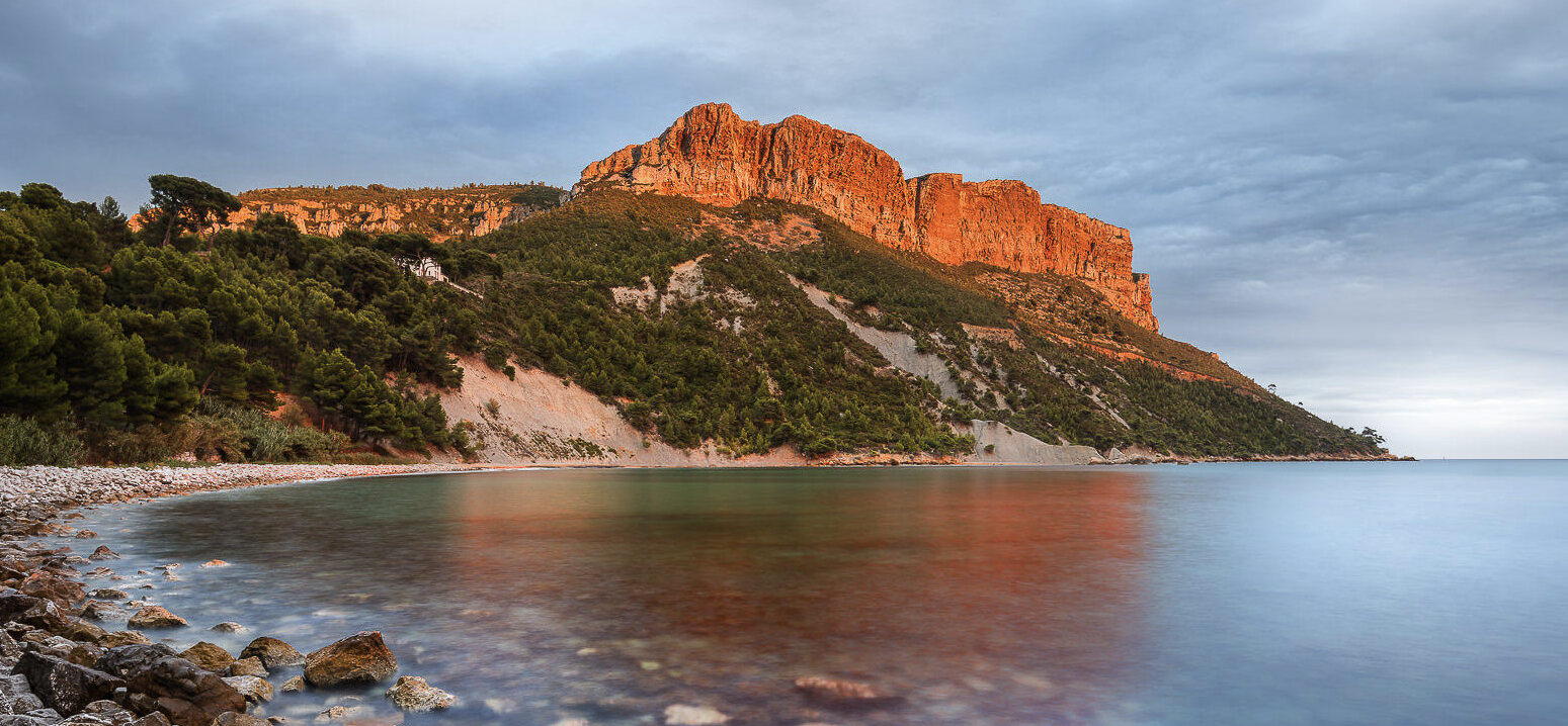 Cap Canaille : les plus hautes falaises maritimes de France — Cassis