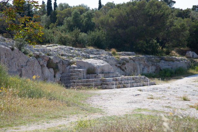 Die Pnyx: Wo die Demokratie in Athen durch die Zeit hallt - Atene | Secret World Trip Planner