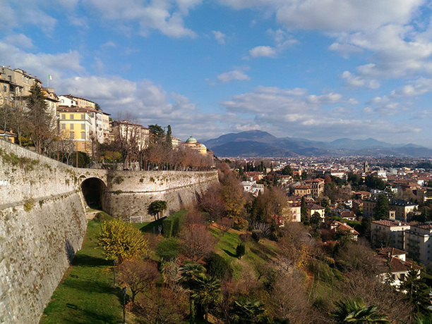 UNESCO: Venecijos arba Venecijos sienos Bergamo - Bergamo | Secret World Trip Planner