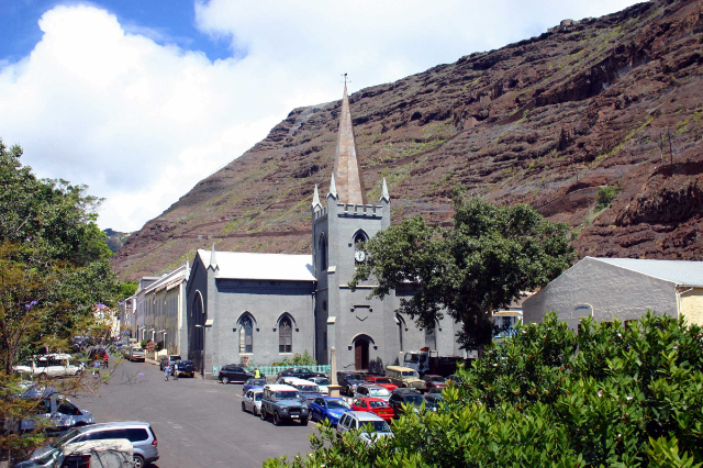 St. Jakobus Kirche - Jamestown | Secret World Trip Planner