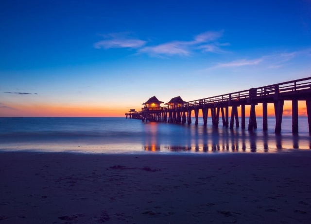Naples Pier — Naples