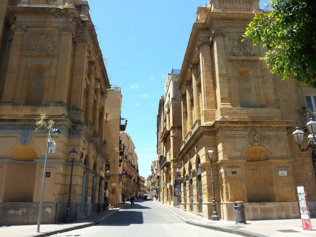 Via Atenea, cœur d'Agrigente - Agrigento | Secret World Trip Planner