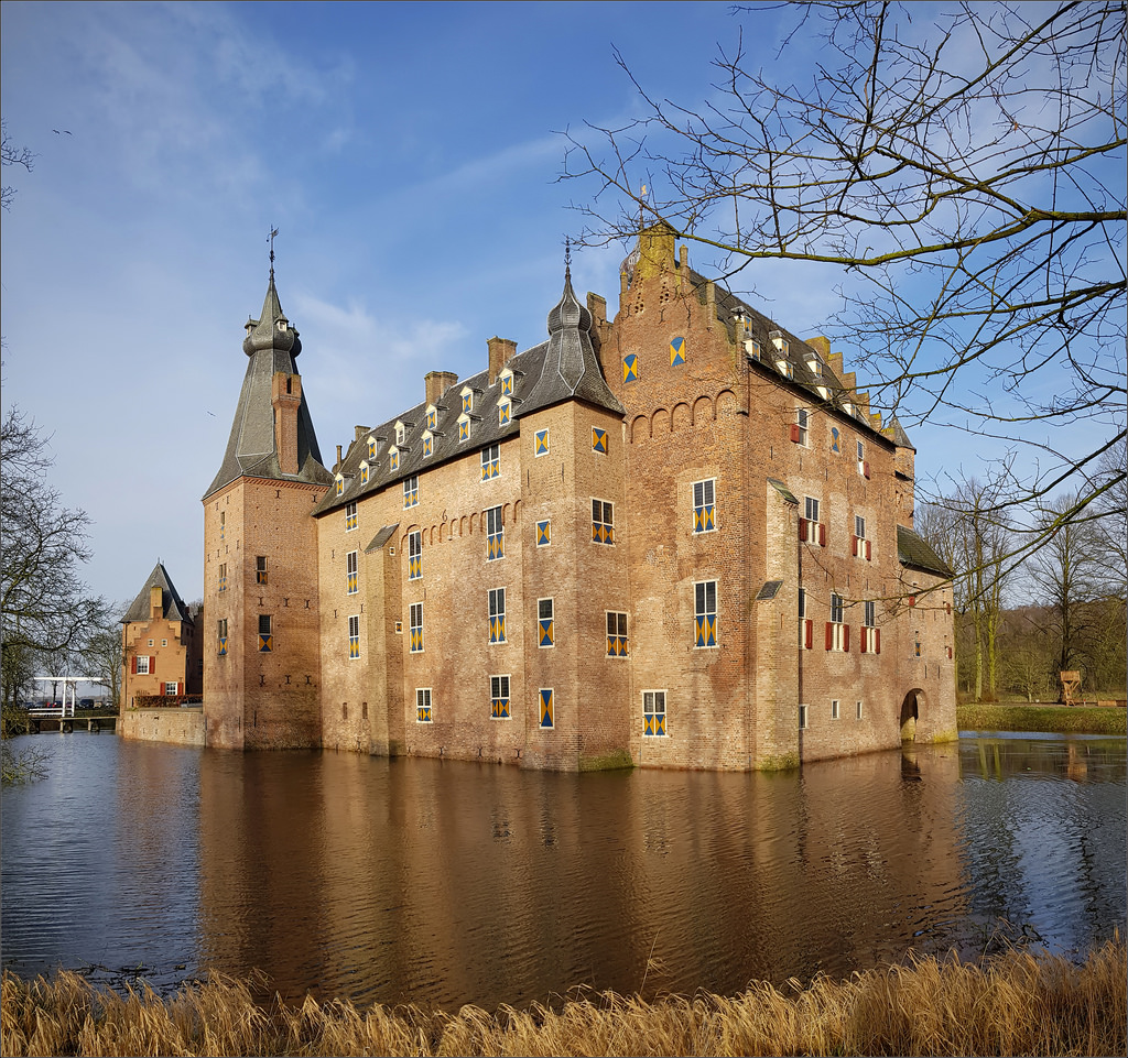 Château de Doorwerth - Doorwerth | Secret World Trip Planner