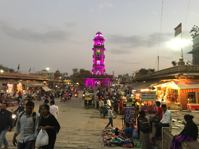 Uhrenturm - Jodhpur | Secret World Trip Planner