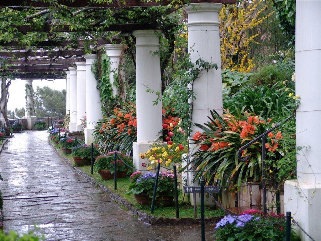 Biệt thự San Michele - Anacapri | Secret World Trip Planner