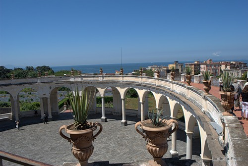 Villa Campolieto - Ercolano | Secret World Trip Planner