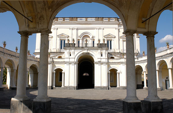 Villa Campolieto - Ercolano | Secret World Trip Planner