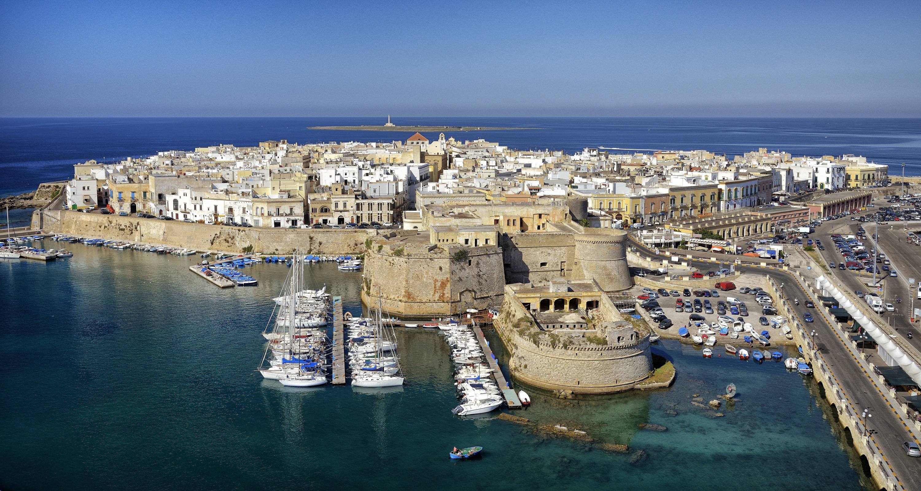 Gallipoli - Gallipoli LE | Secret World Trip Planner