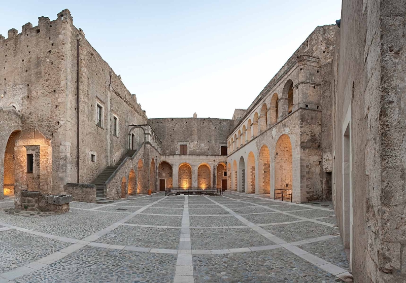 Malconsiglio Castle - Miglionico | Secret World Trip Planner