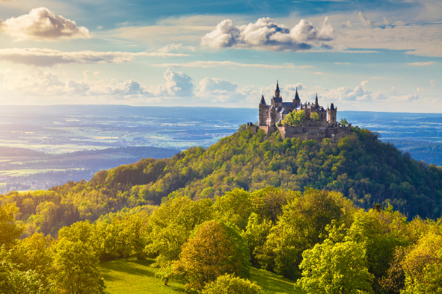 Burg Hohenzollern - Burg Hohenzollern | Secret World Trip Planner