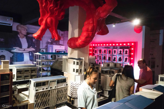 Patpong Museum and nightlife - Khet Bang Rak | Secret World Trip Planner