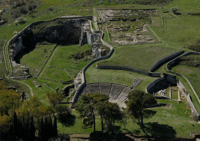 Zone archéologique d'Akrai - 96010 Palazzolo Acreide SR | Secret World Trip Planner