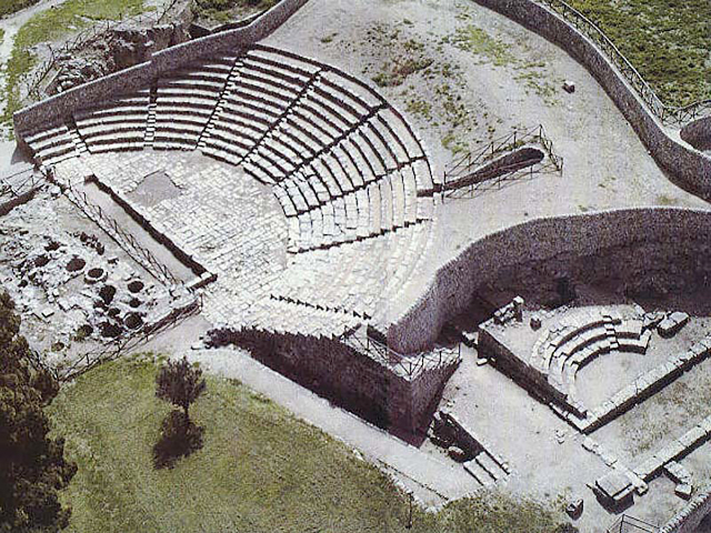 Zone archéologique d'Akrai - 96010 Palazzolo Acreide SR | Secret World Trip Planner