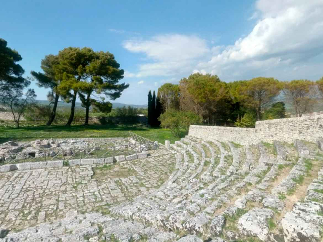 Zone archéologique d'Akrai - 96010 Palazzolo Acreide SR | Secret World Trip Planner