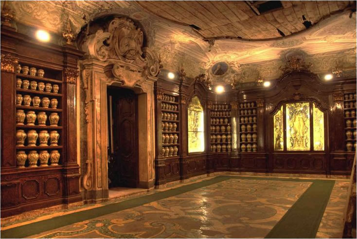 Makumbusho ya Sanaa ya Afya na Famasia ya wasiotibika - Napoli | Secret World Trip Planner