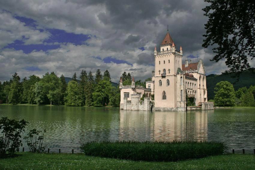 Palais Anif - Anif Palace | Secret World Trip Planner