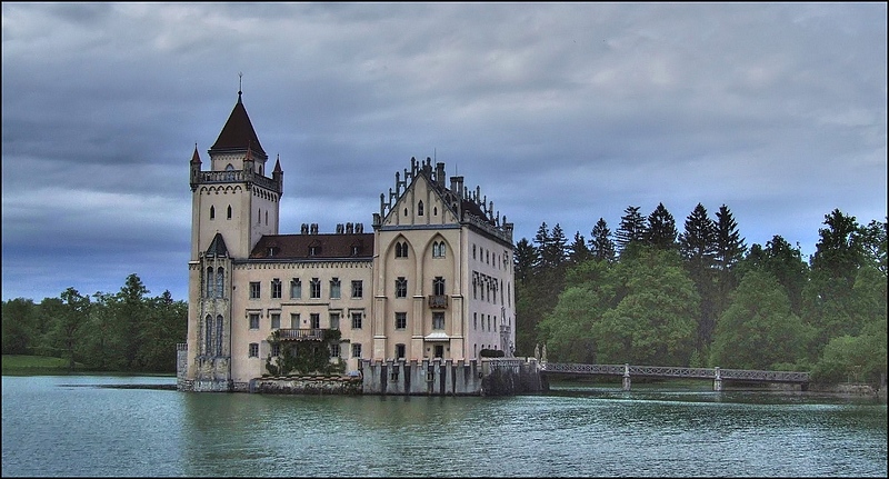 Palais Anif - Anif Palace | Secret World Trip Planner