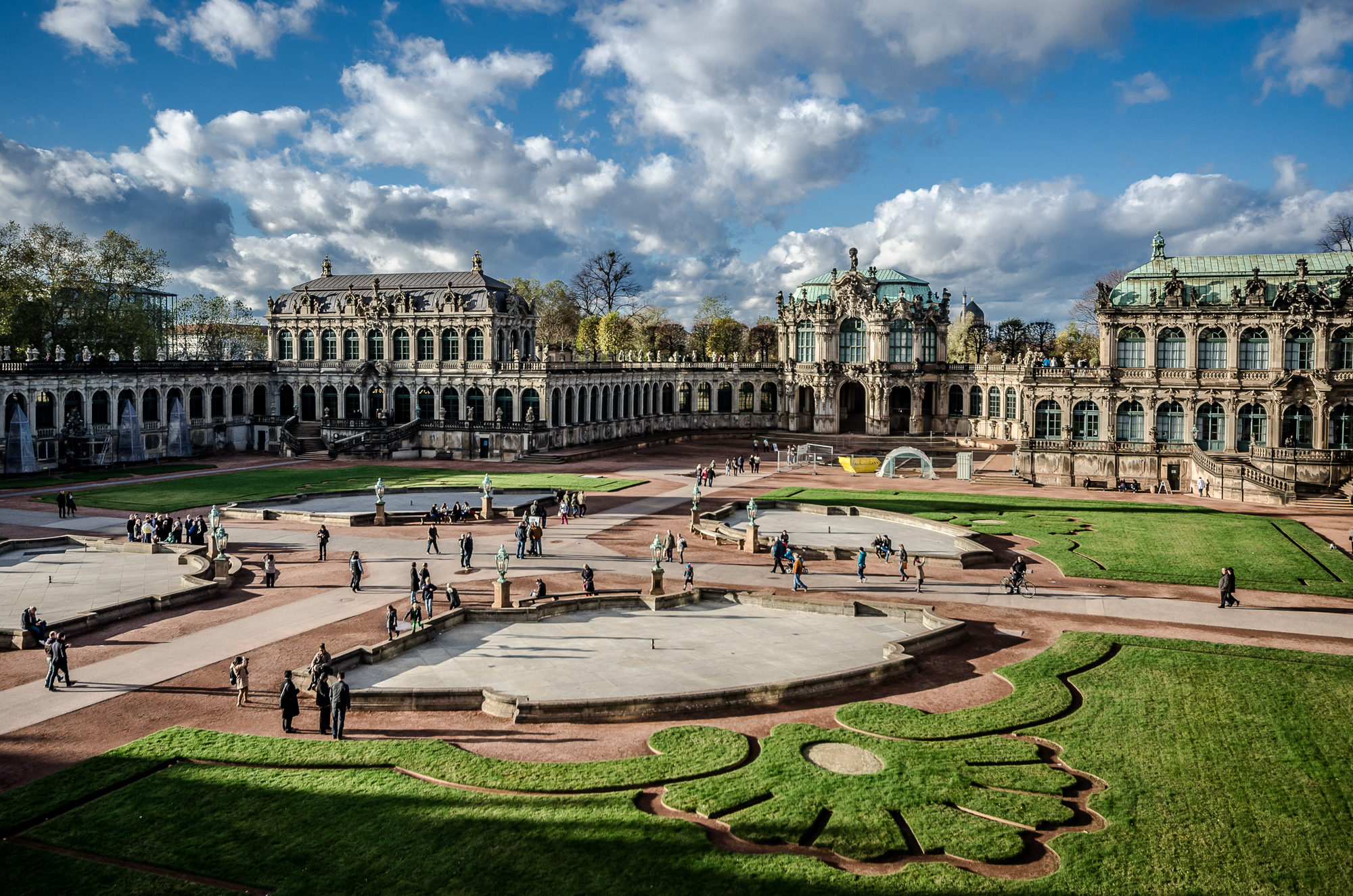 Palazzo Zwinger - Dresden | Secret World Trip Planner