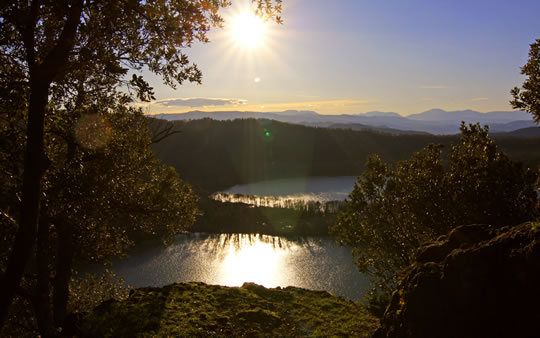 Monticchio Lakes - Laghi di Monticchio | Secret World Trip Planner