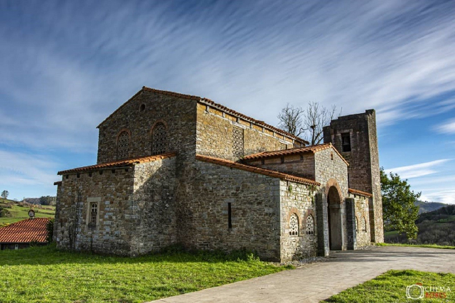 Kirche Santa María de Bendones - Santa María de Bendones | Secret World Trip Planner