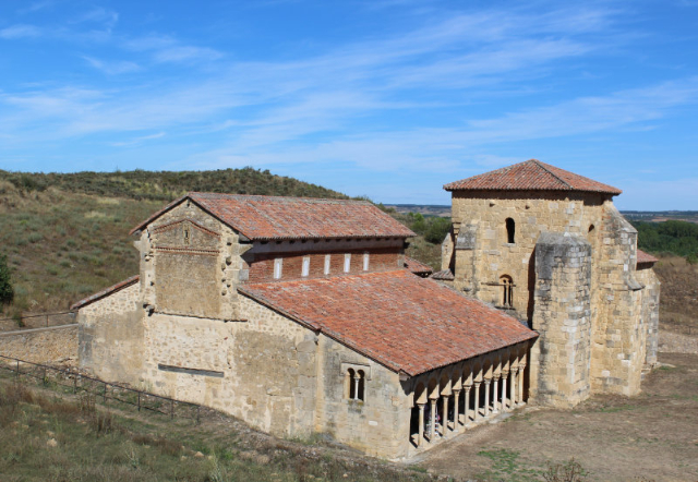 Kirche Santa María de Bendones - Santa María de Bendones | Secret World Trip Planner