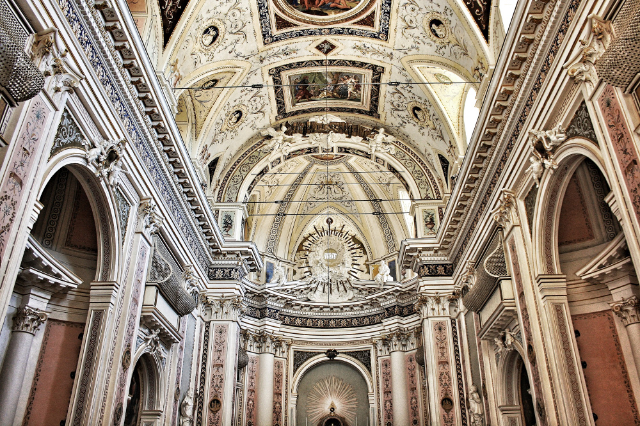 Basilique de San Salvatore - Noto | Secret World Trip Planner