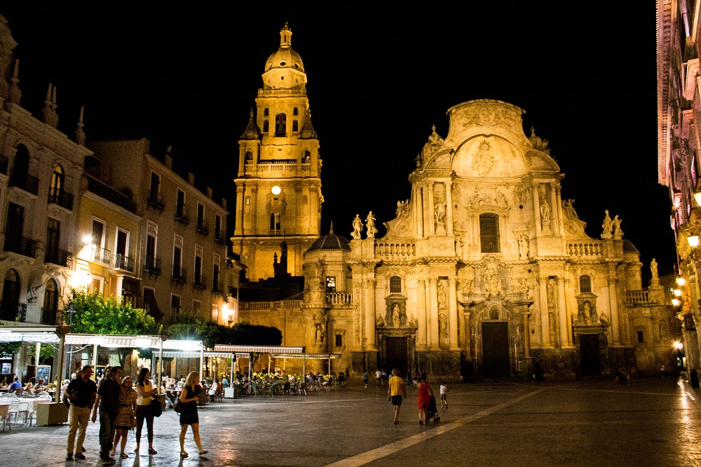 Catedral de Murcia - Murcia | Secret World Trip Planner