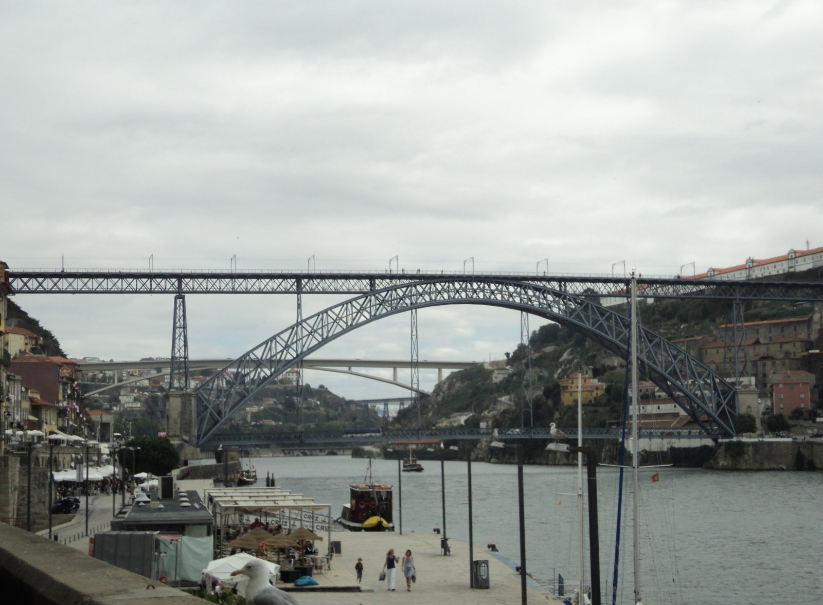 Construit par Théophile Seyrig, le pont Dom Luís I - Porto | Secret World Trip Planner