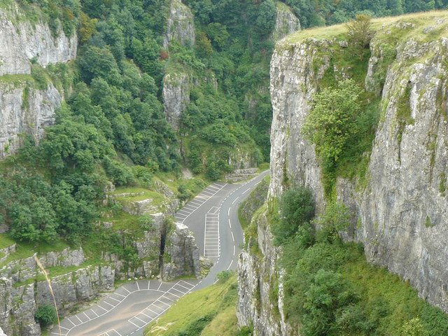 Cheddar Gorge is a spectacular limestone ravine - The Cliffs | Secret World Trip Planner