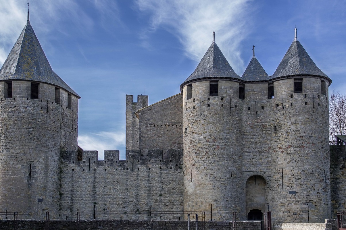 Carcassonne: The fortified medieval city  - Carcassonne | Secret World Trip Planner