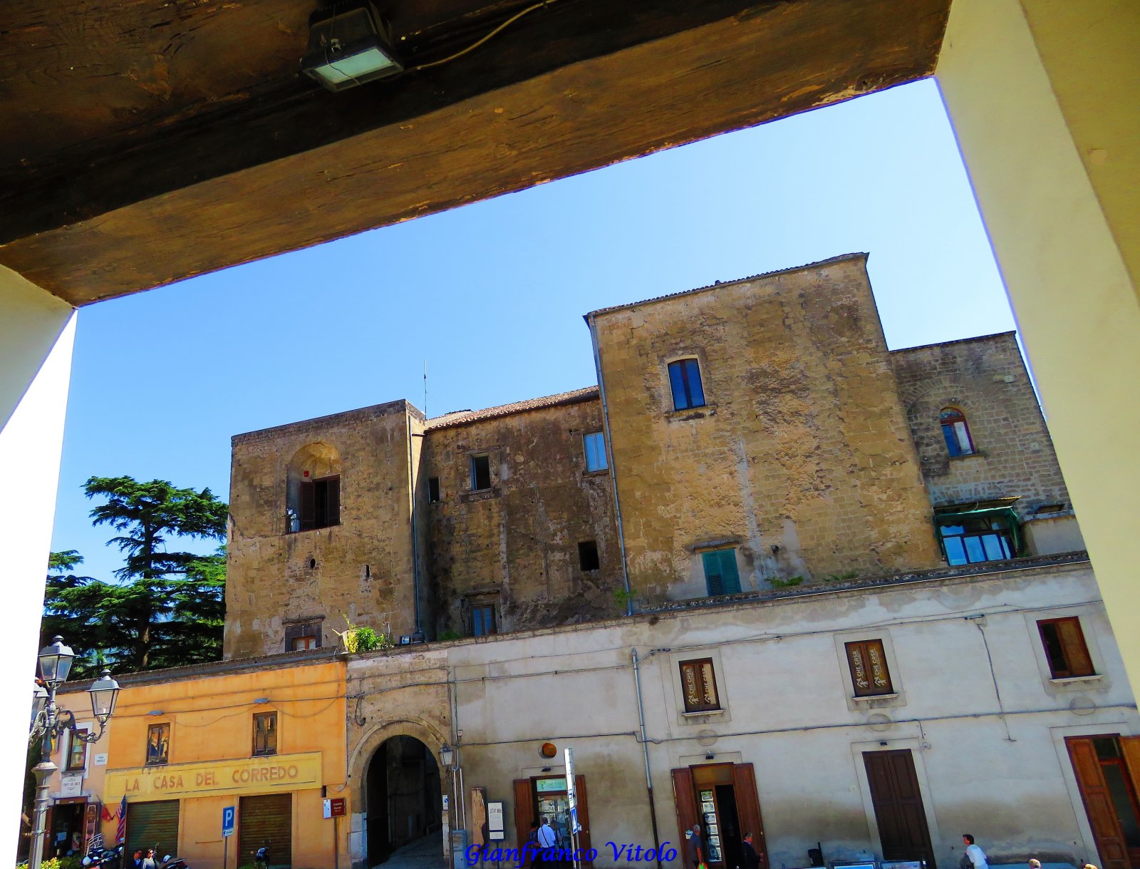 Merveilles secrètes : Le village de Sant'Agata de' Goti - Sant'Agata Dé Goti | Secret World Trip Planner