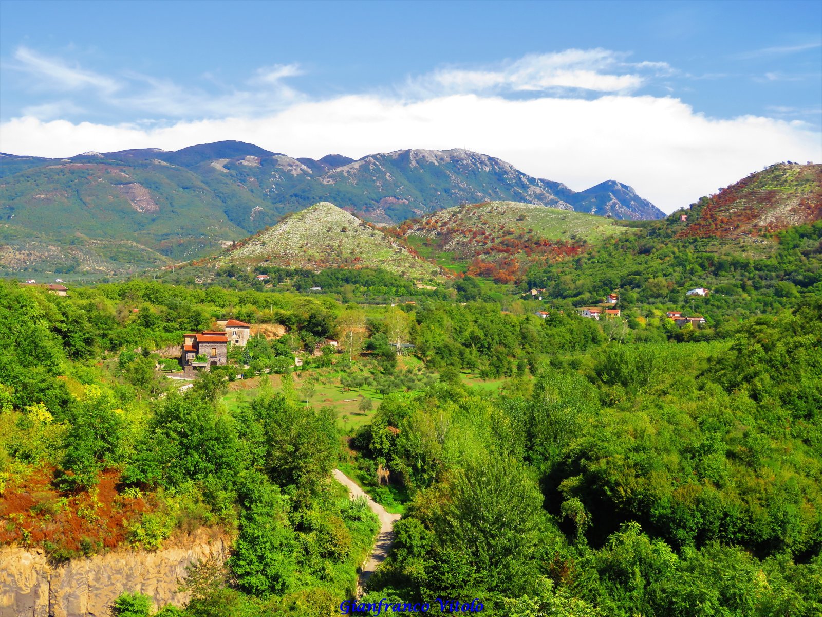 Merveilles secrètes : Le village de Sant'Agata de' Goti - Sant'Agata Dé Goti | Secret World Trip Planner